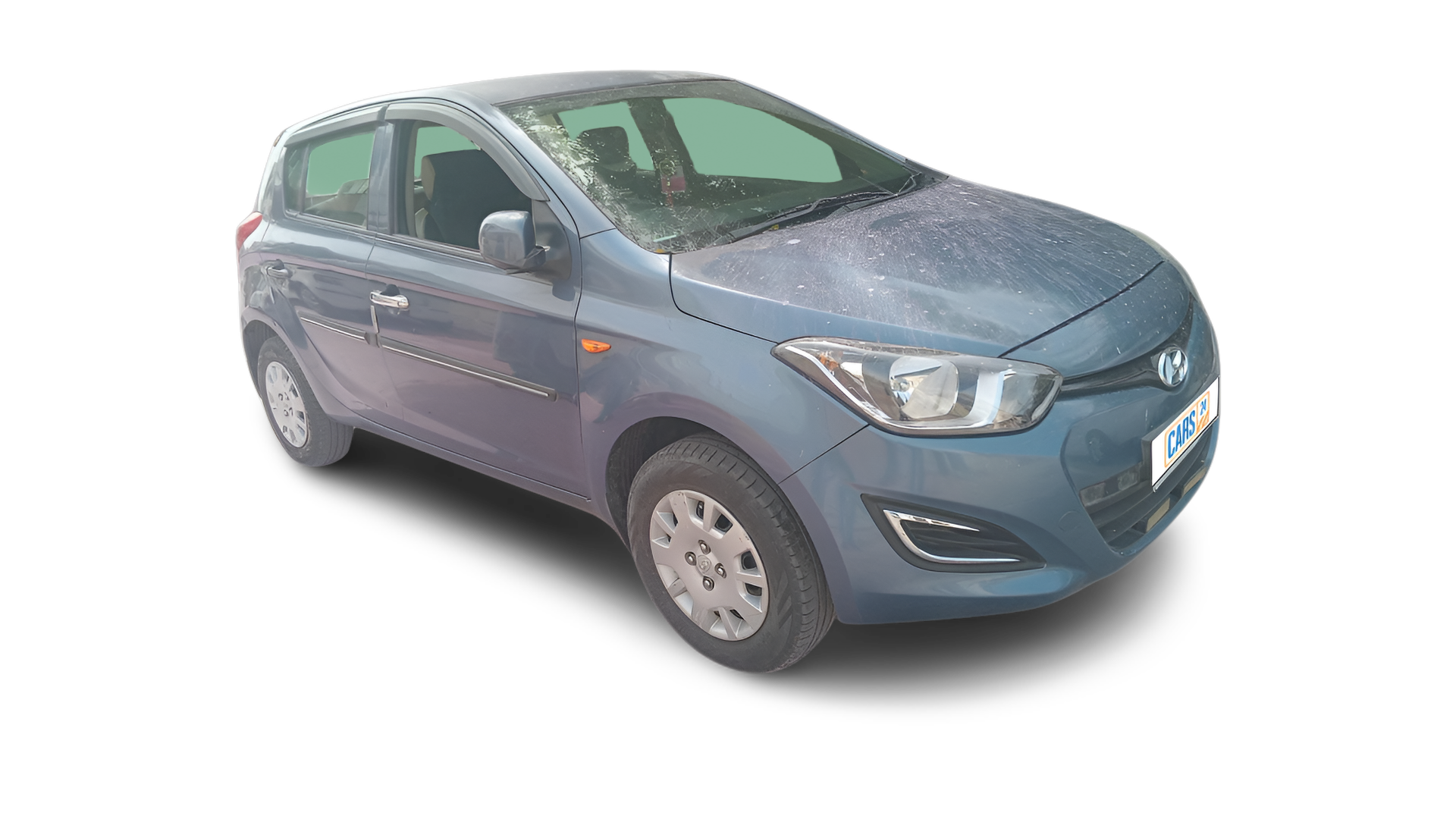 2013 Hyundai i20 - Hatchback - Petrol - Manual - ₹2.33 lakh